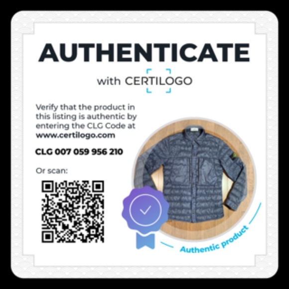 Stone Island Garmet Dyed Micro yarn Down - Picture 7 of 7